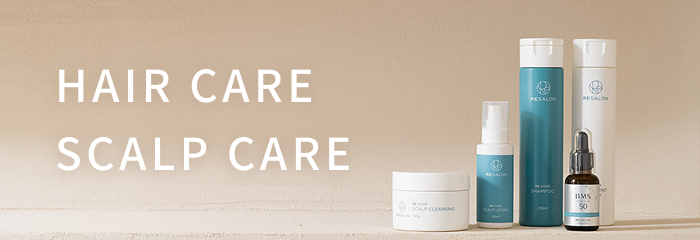 HAIR CARE SCALP CARE