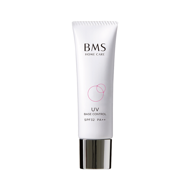 新品 BMS ホームケアUVベースコントロール　SPF32 PA++ 2個セット BMS HOME CARE UVベースコントロール - RESALON